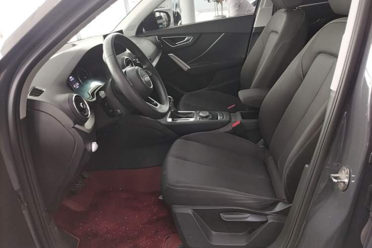Used Audi Q2L 2021 35 TFSI Progressive Dynamic Edition Left Front Seat