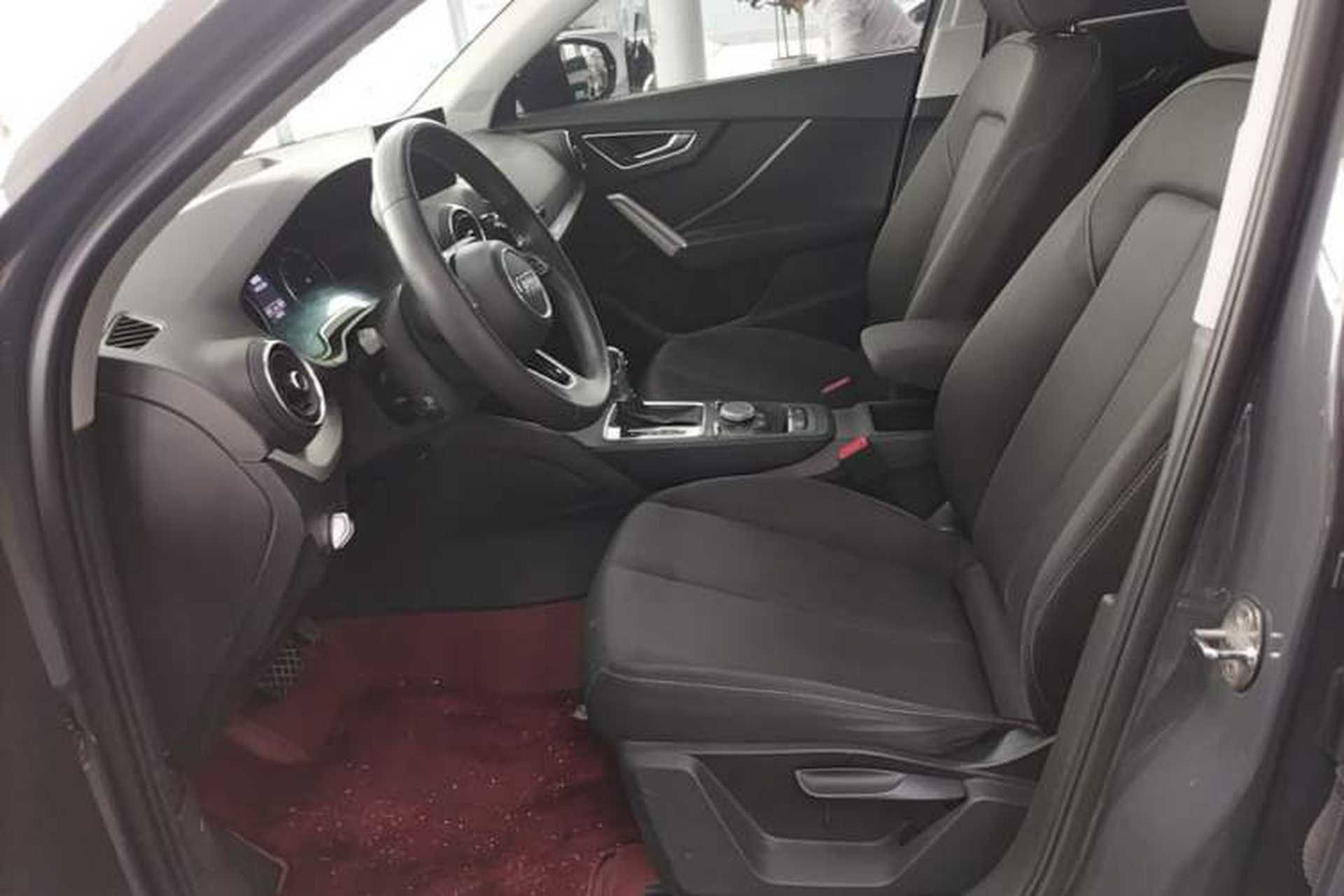 Used Audi Q2L 2021 35 TFSI Progressive Dynamic Edition Left Front Seat
