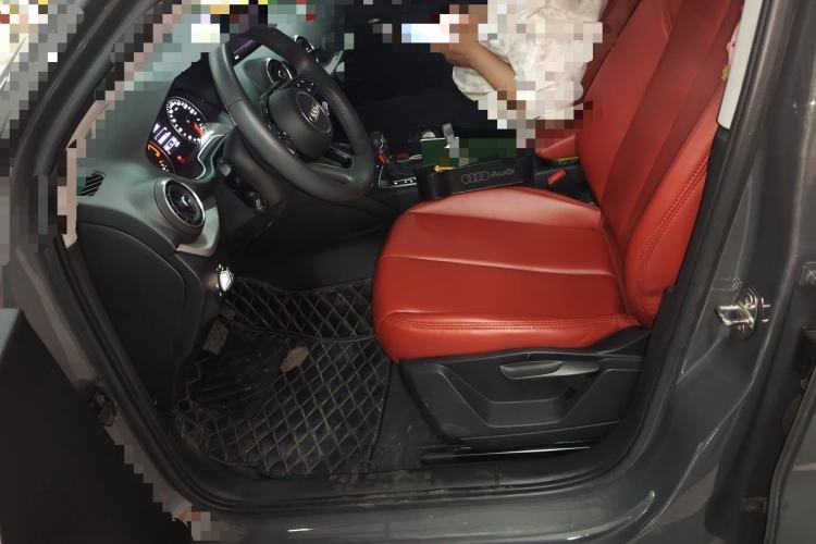 Used Audi Q2L 2021 35 TFSI Progressive Dynamic Edition Left Front Seat