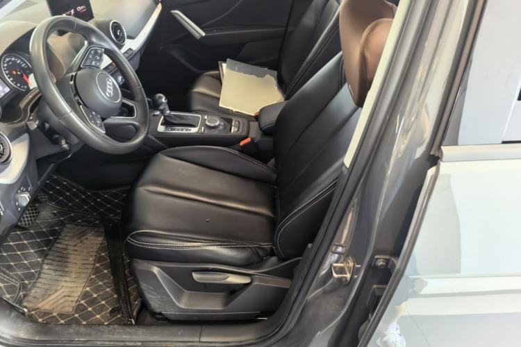 Used Audi Q2L 2021 35 TFSI Progressive Dynamic Edition Left Front Seat
