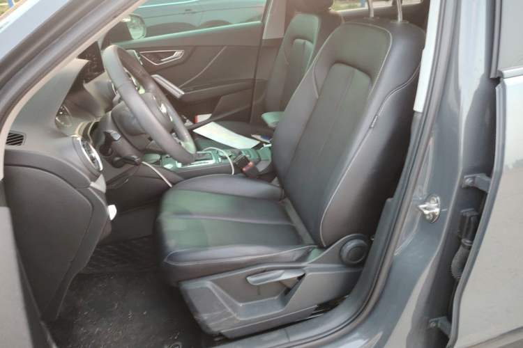 Used Audi Q2L 2021 35 TFSI Progressive Dynamic Edition Left Front Seat
