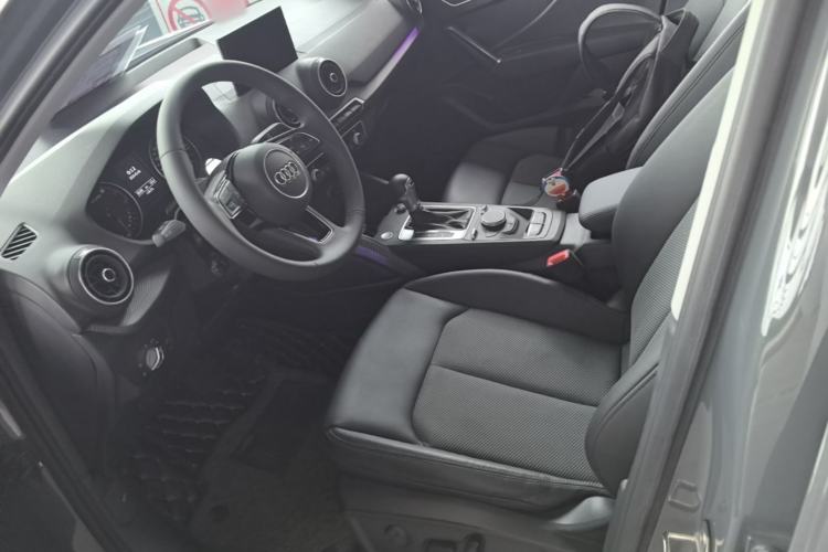 Used Audi Q2L 2021 35 TFSI Fashionable and Elegant Model Left Front Seat