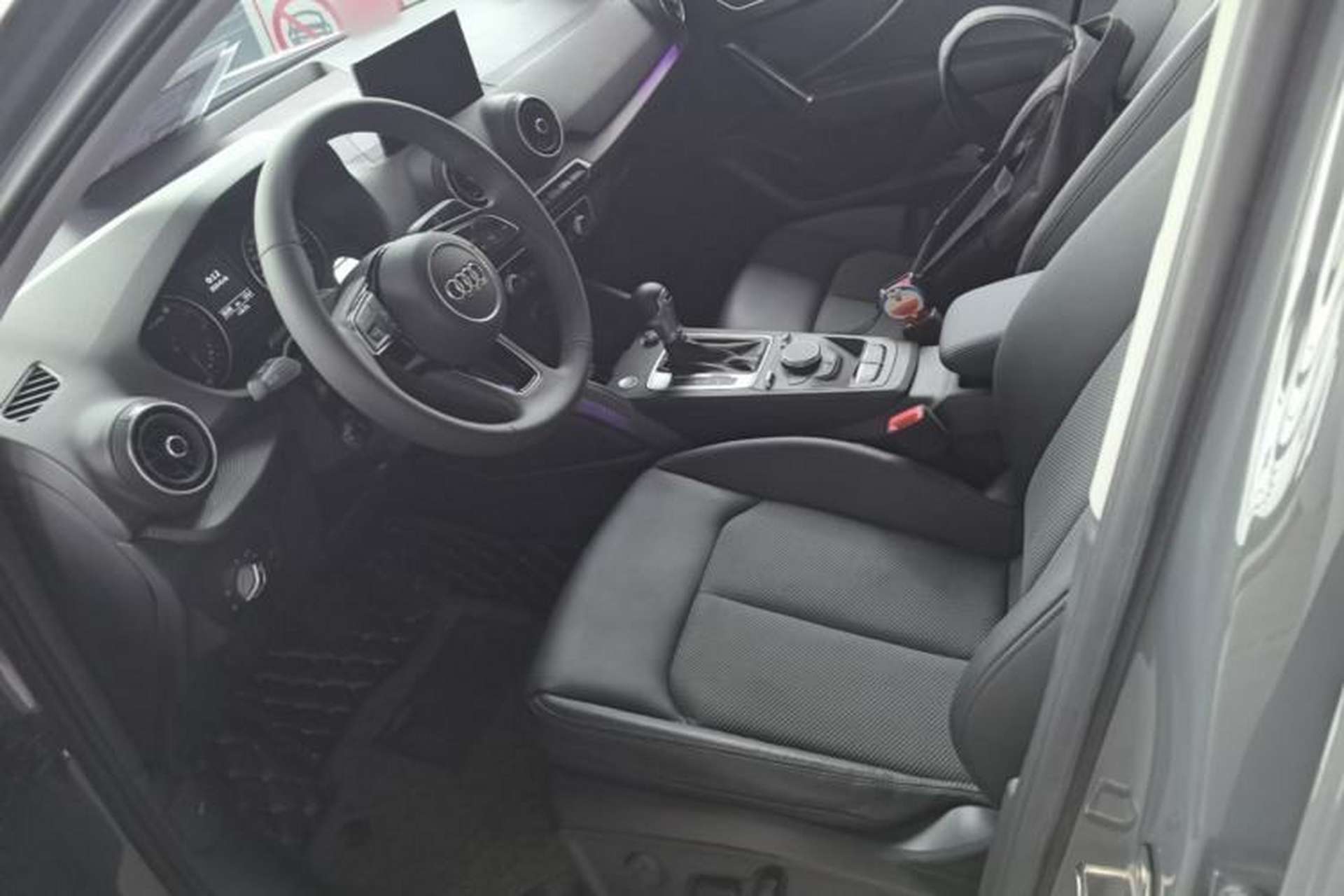 Used Audi Q2L 2021 35 TFSI Fashionable and Elegant Model Left Front Seat