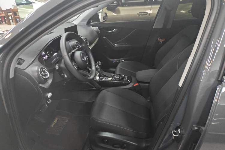 Used Audi Q2L 2021 35 TFSI Progressive Dynamic Edition Left Front Seat