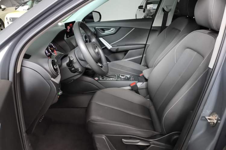 Used Audi Q2L 2021 35 TFSI Progressive Dynamic Edition Left Front Seat