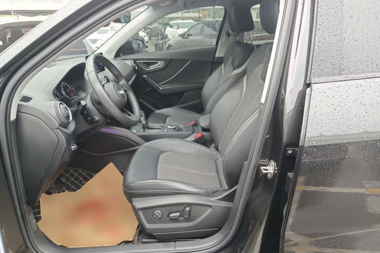 Used Audi Q2L 2021 35 TFSI Fashion Dynamic Model Left Front Seat