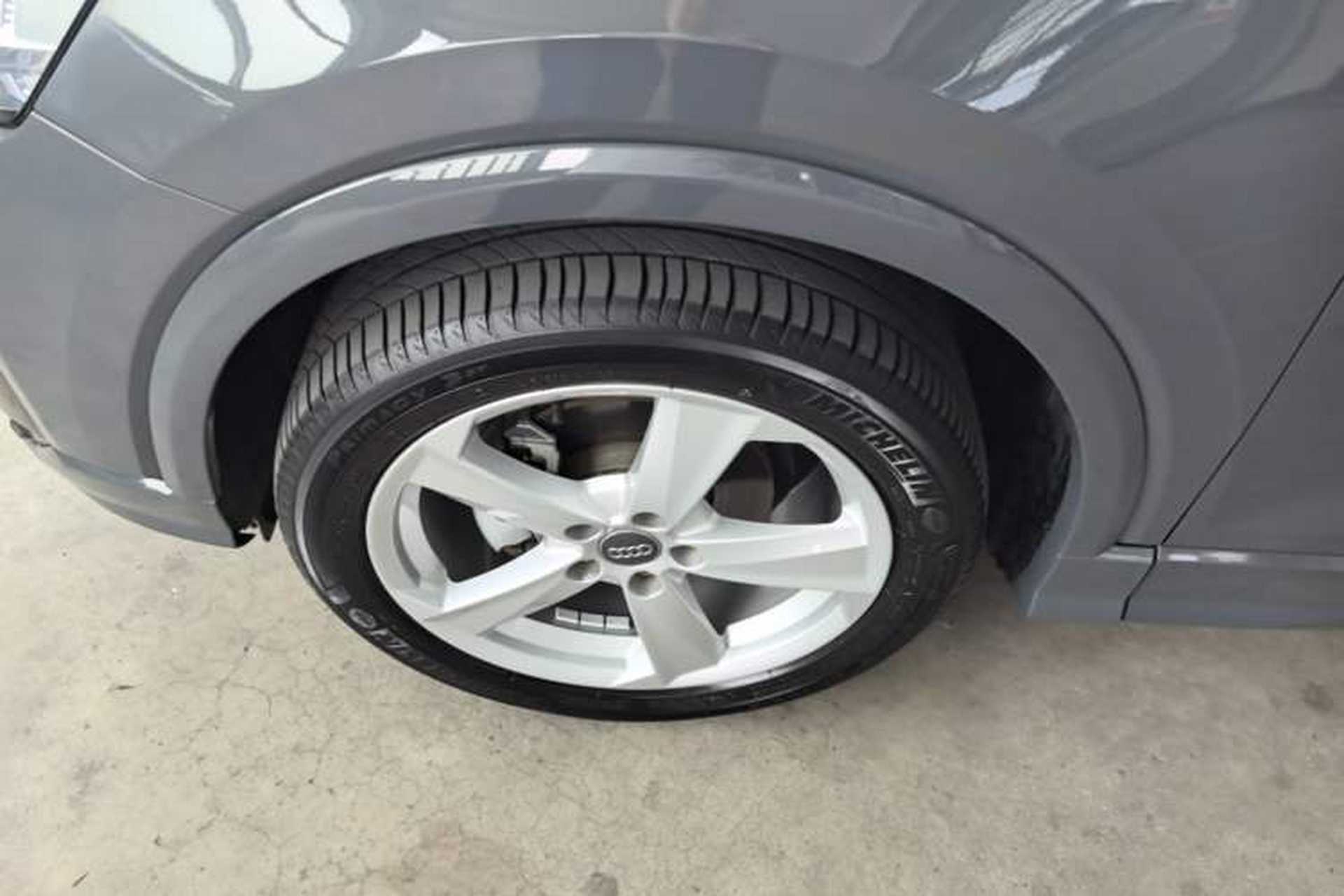 Used Audi Q2L 2021 35 TFSI Fashionable and Elegant Model Left Front Wheel Hub