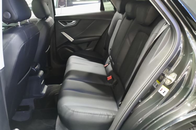 Used Audi Q2L 2021 35 TFSI Progressive Dynamic Edition Left Rear Seat