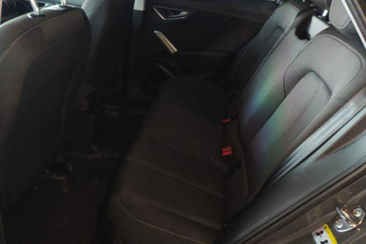 Used Audi Q2L 2021 35 TFSI Progressive Dynamic Edition Left Rear Seat