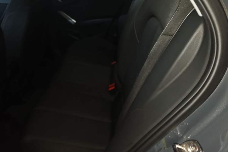 Used Audi Q2L 2021 35 TFSI Progressive Dynamic Edition Left Rear Seat