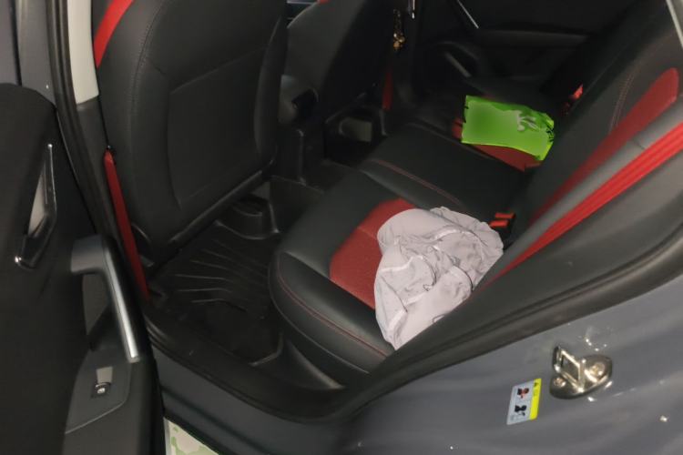 Used Audi Q2L 2021 35 TFSI Fashion Dynamic Model Left Rear Seat