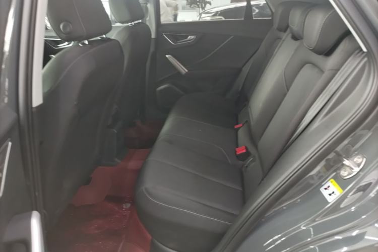 Used Audi Q2L 2021 35 TFSI Progressive Dynamic Edition Left Rear Seat