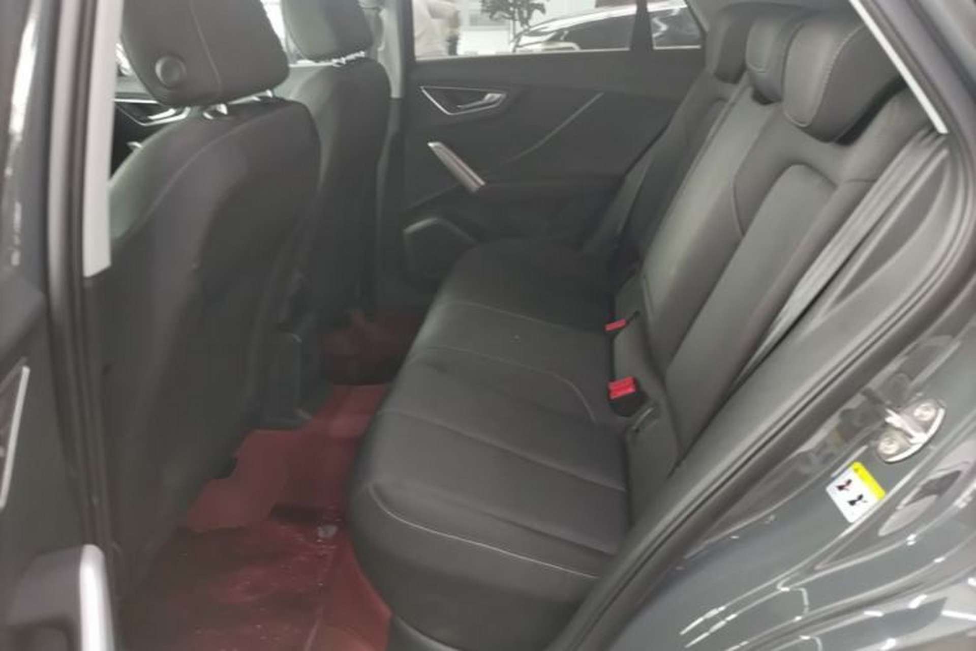 Used Audi Q2L 2021 35 TFSI Progressive Dynamic Edition Left Rear Seat