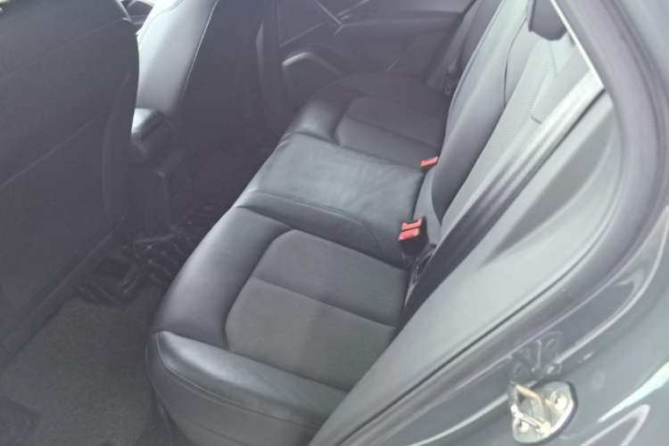 Used Audi Q2L 2021 35 TFSI Fashionable and Elegant Model Left Rear Seat