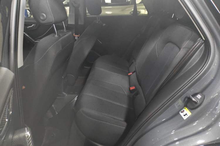 Used Audi Q2L 2021 35 TFSI Progressive Dynamic Edition Left Rear Seat