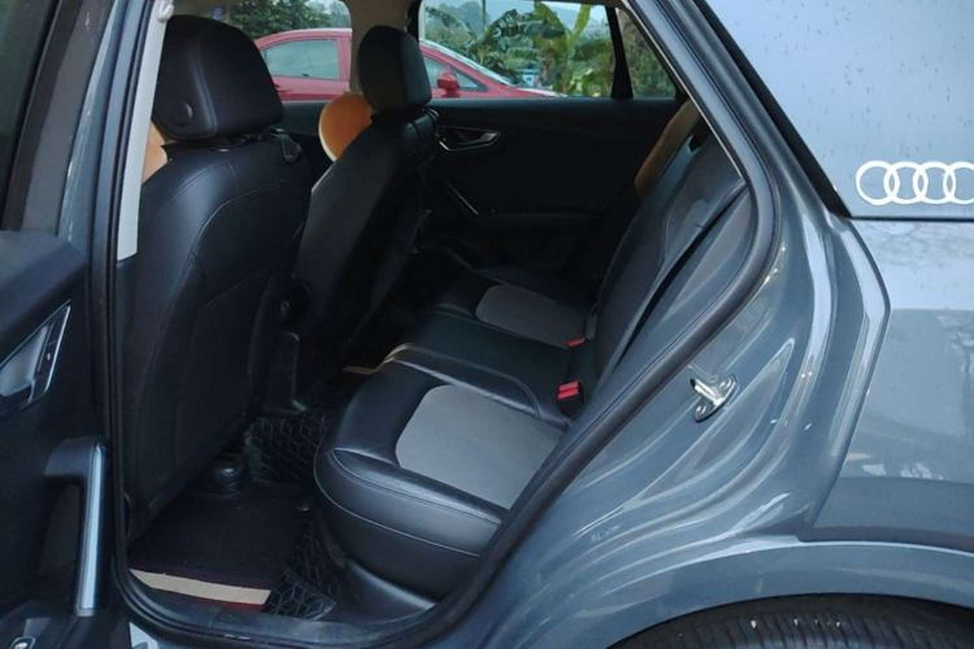 Used Audi Q2L 2021 35 TFSI Fashionable and Elegant Model Left Rear Seat
