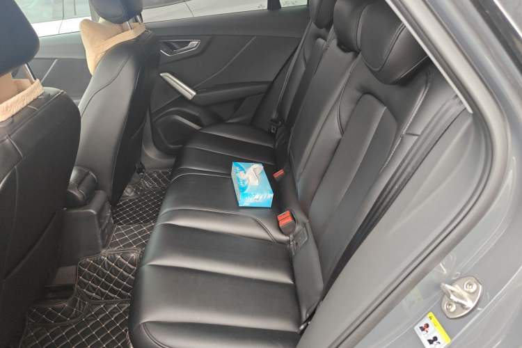 Used Audi Q2L 2021 35 TFSI Progressive Dynamic Edition Left Rear Seat