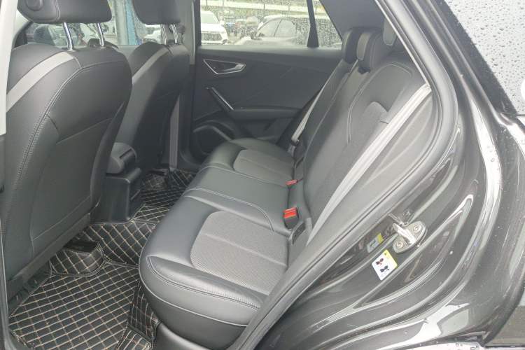 Used Audi Q2L 2021 35 TFSI Fashion Dynamic Model Left Rear Seat
