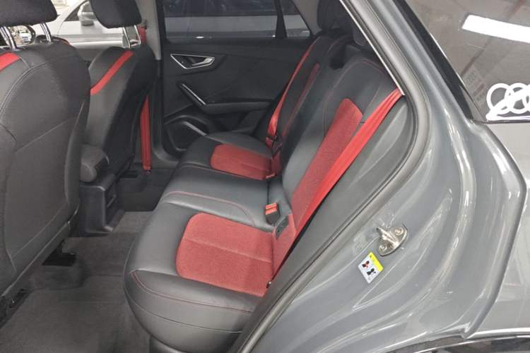 Used Audi Q2L 2021 35 TFSI Fashion Dynamic Model Left Rear Seat