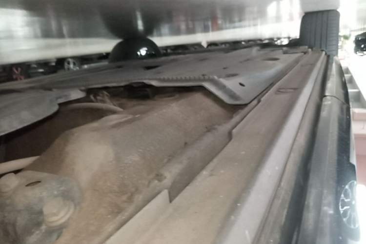 Used Audi Q2L 2021 35 TFSI Fashion Dynamic Model Left Side Sill