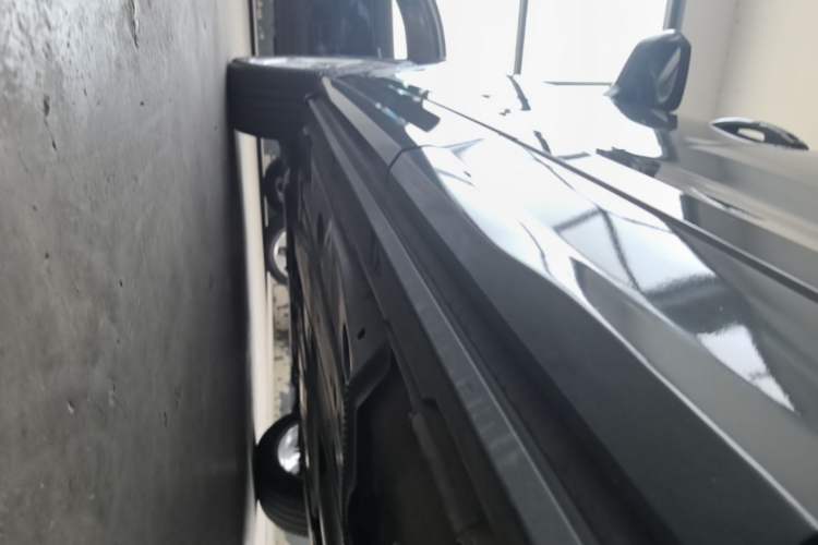 Used Audi Q2L 2021 35 TFSI Fashionable and Elegant Model Left Side Sill