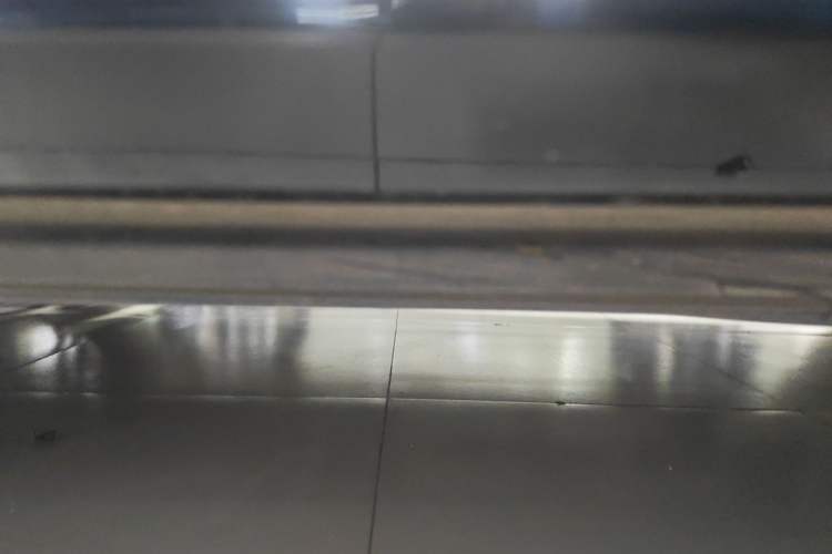 Used Audi Q2L 2021 35 TFSI Progressive Dynamic Edition Left Side Sill