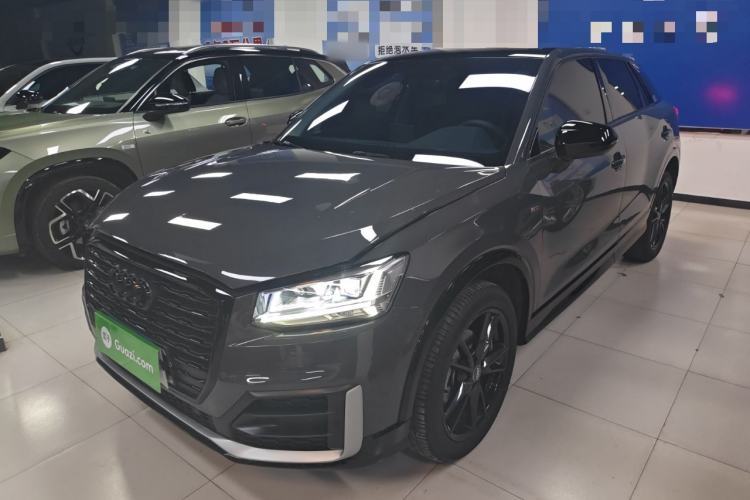 Used Audi Q2L 2021 35 TFSI Progressive Dynamic Edition Guazi used car, China used car export, Used car for sale, Used cars, Cheapest cars for sale