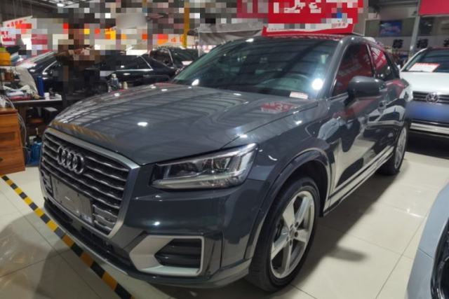 Used Audi Q2L 2021 35 TFSI Fashionable and Elegant Model