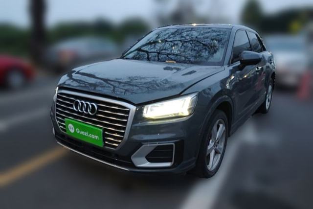 Used Audi Q2L 2021 35 TFSI Fashionable and Elegant Model