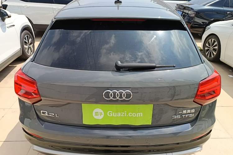 Used Audi Q2L 2021 35 TFSI Fashion Dynamic Model Rear