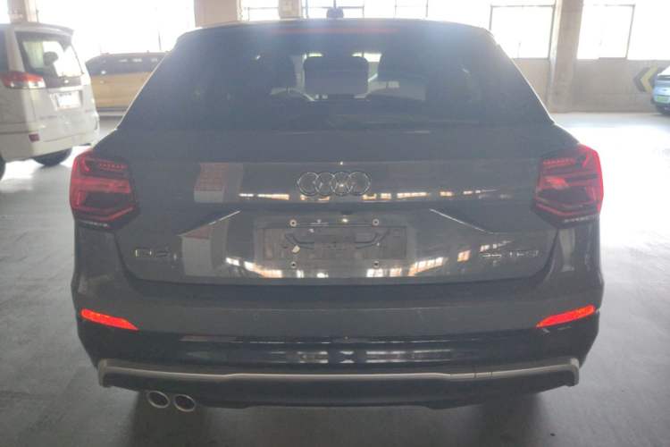 Used Audi Q2L 2021 35 TFSI Progressive Dynamic Edition Rear