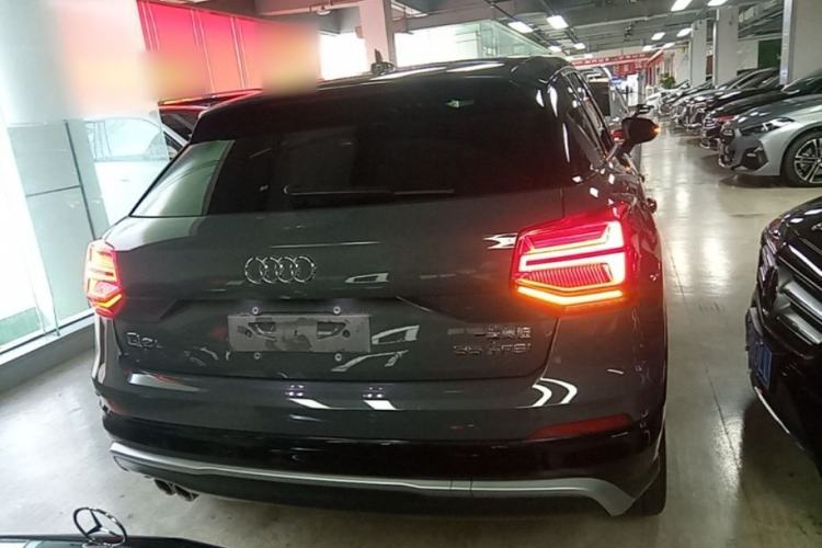 Used Audi Q2L 2021 35 TFSI Fashion Dynamic Model Rear