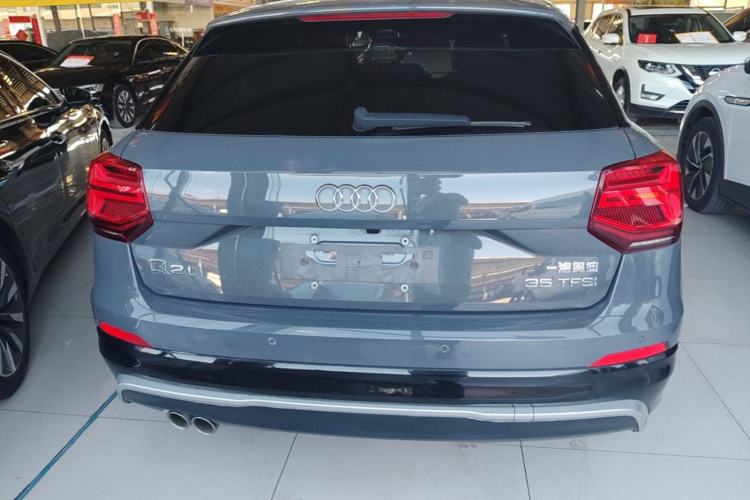Used Audi Q2L 2021 35 TFSI Progressive Dynamic Edition Rear