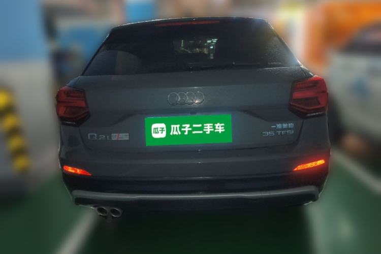 Used Audi Q2L 2021 35 TFSI Fashion Dynamic Model Rear