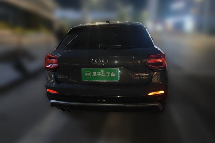 Used Audi Q2L 2021 35 TFSI Progressive Dynamic Edition Rear