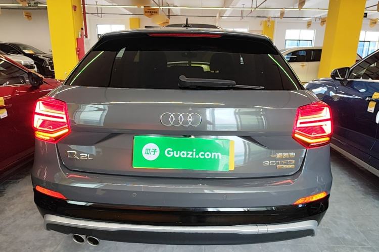 Used Audi Q2L 2021 35 TFSI Fashion Dynamic Model Rear
