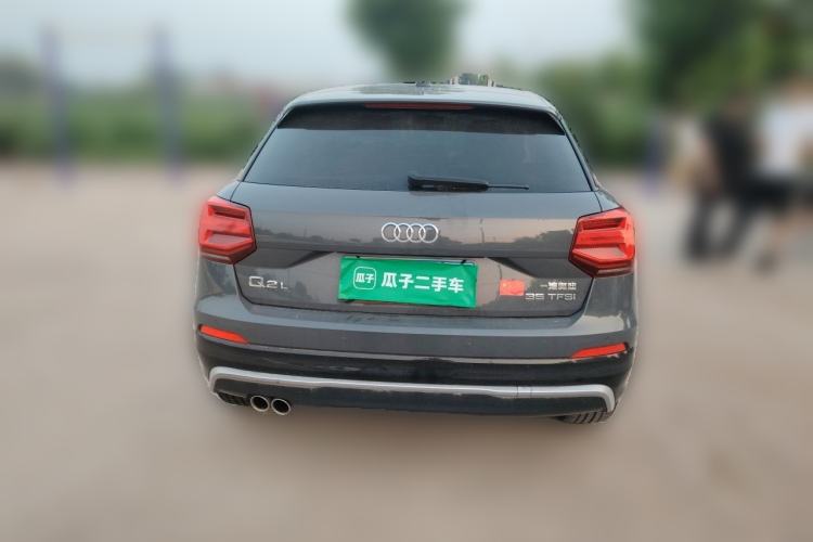 Used Audi Q2L 2021 35 TFSI Progressive Dynamic Edition Rear