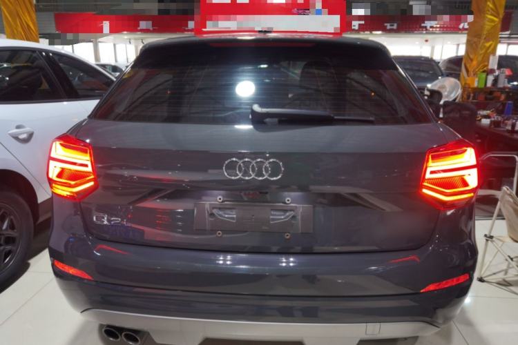 Used Audi Q2L 2021 35 TFSI Fashionable and Elegant Model Rear