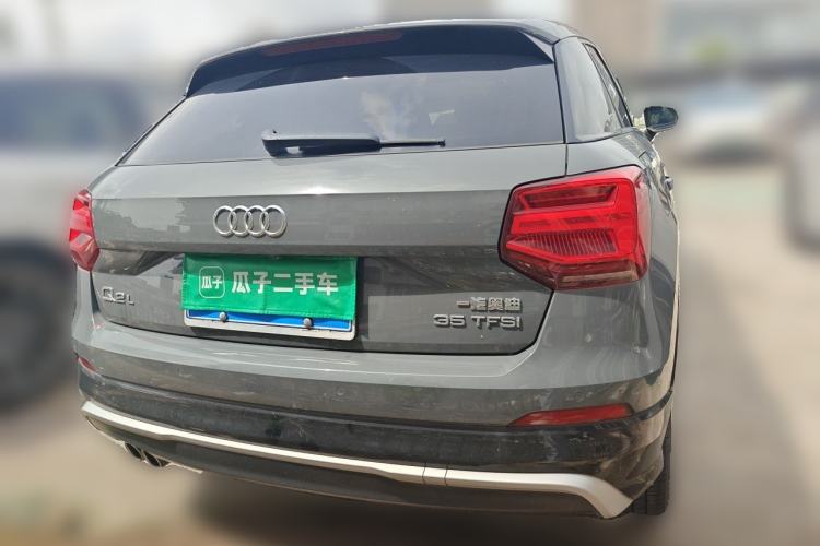 Used Audi Q2L 2021 35 TFSI Progressive Dynamic Edition Rear