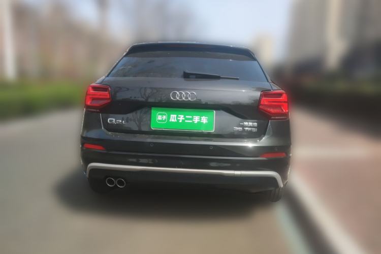 Used Audi Q2L 2021 35 TFSI Progressive Dynamic Edition Rear