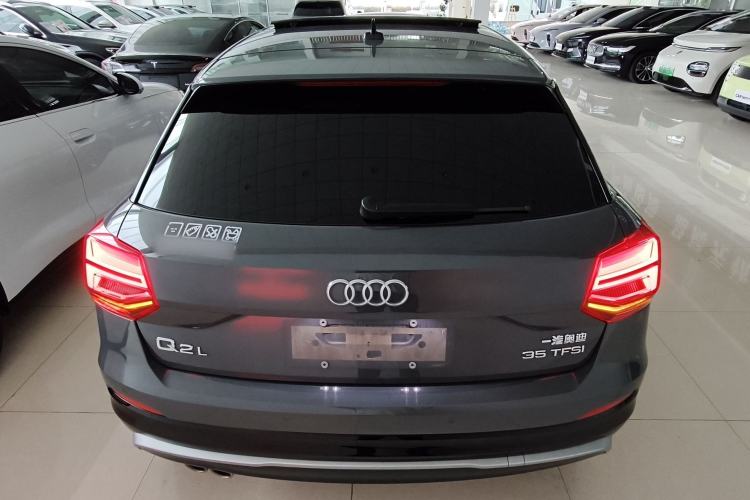 Used Audi Q2L 2021 35 TFSI Progressive Dynamic Edition Rear