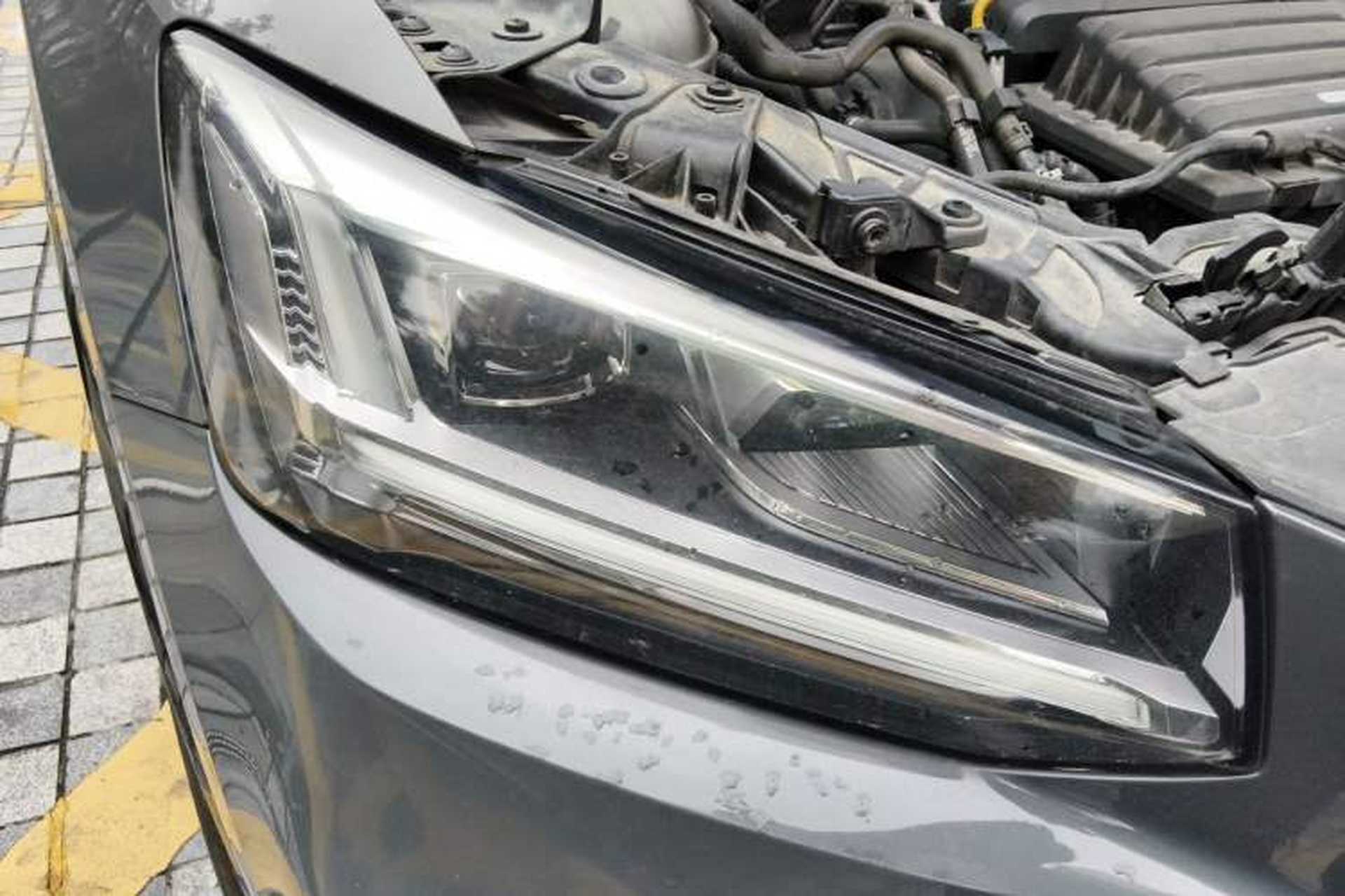 Used Audi Q2L 2021 35 TFSI Progressive Dynamic Edition Right Front Headlight