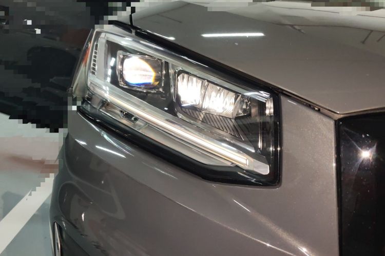 Used Audi Q2L 2021 35 TFSI Progressive Dynamic Edition Right Front Headlight