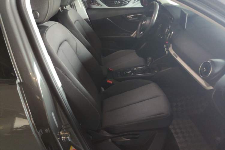 Used Audi Q2L 2021 35 TFSI Progressive Dynamic Edition Right Front Seat