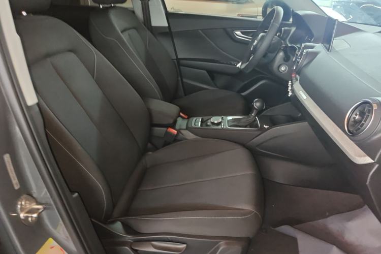 Used Audi Q2L 2021 35 TFSI Progressive Dynamic Edition Right Front Seat