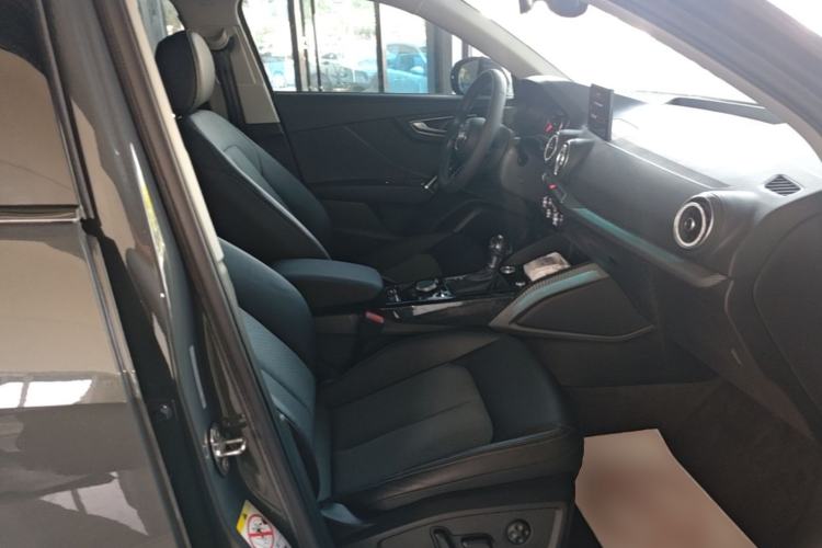 Used Audi Q2L 2021 35 TFSI Fashionable and Elegant Model Right Front Seat