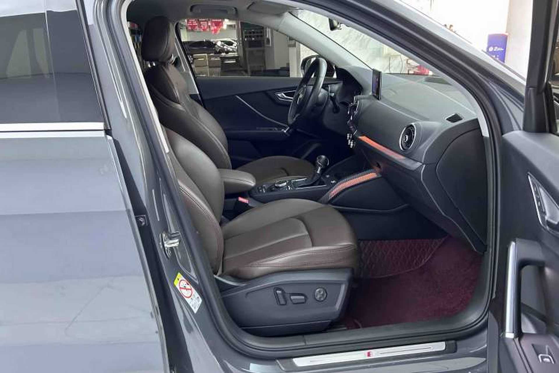 Used Audi Q2L 2021 35 TFSI Fashion Dynamic Model Right Front Seat