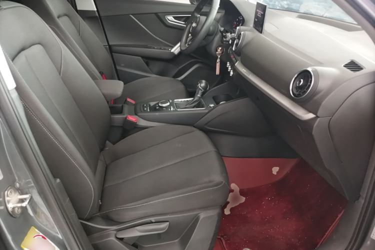 Used Audi Q2L 2021 35 TFSI Progressive Dynamic Edition Right Front Seat