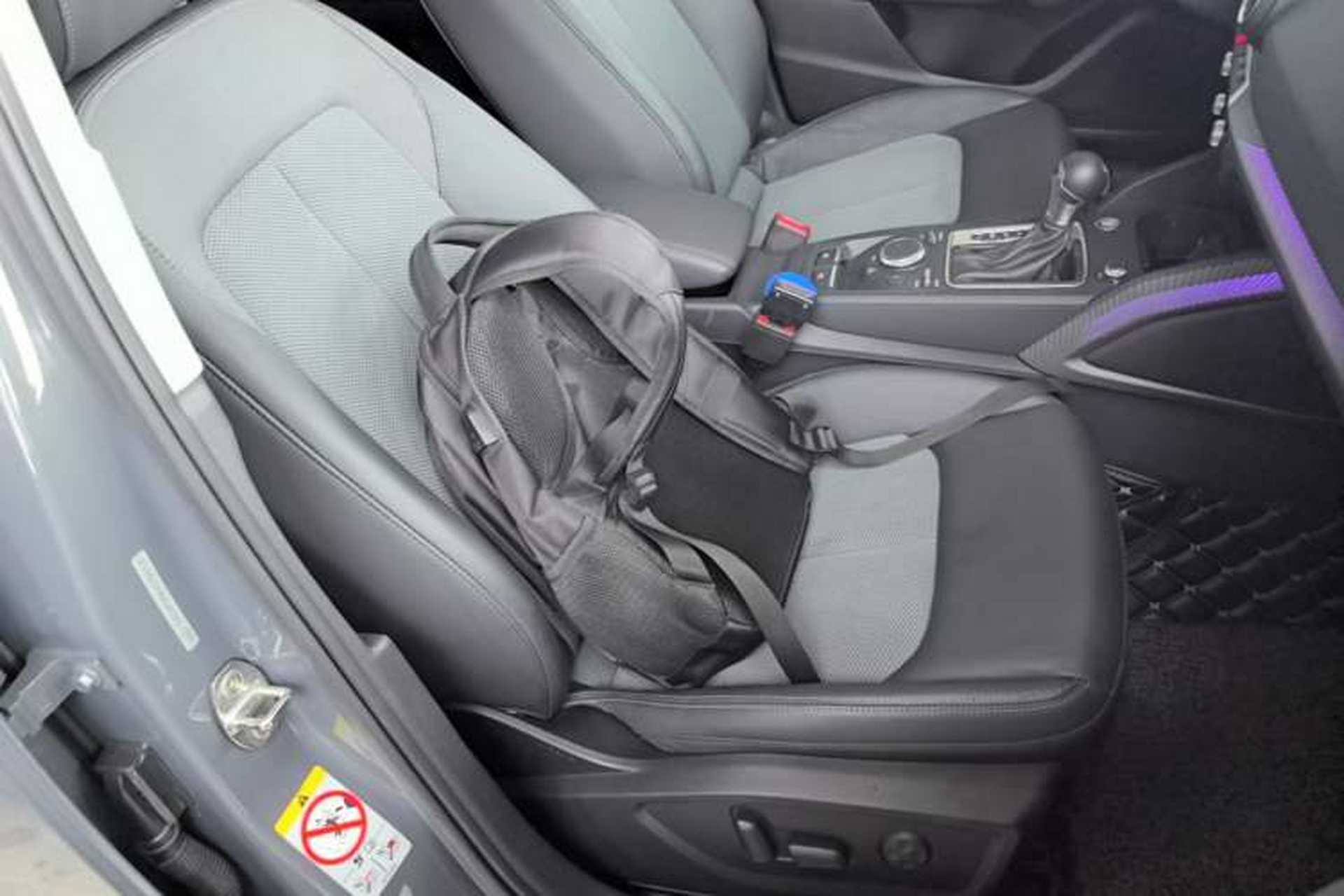 Used Audi Q2L 2021 35 TFSI Fashionable and Elegant Model Right Front Seat