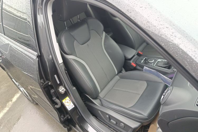 Used Audi Q2L 2021 35 TFSI Fashion Dynamic Model Right Front Seat